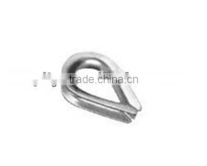 rigging DIN6899A thimble