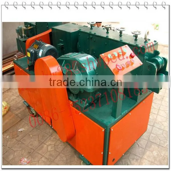 Factory price automatic steel bar straightening machine brass straightening machine