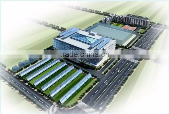 Camda 360KW/450KVA diesel power plant power generator set