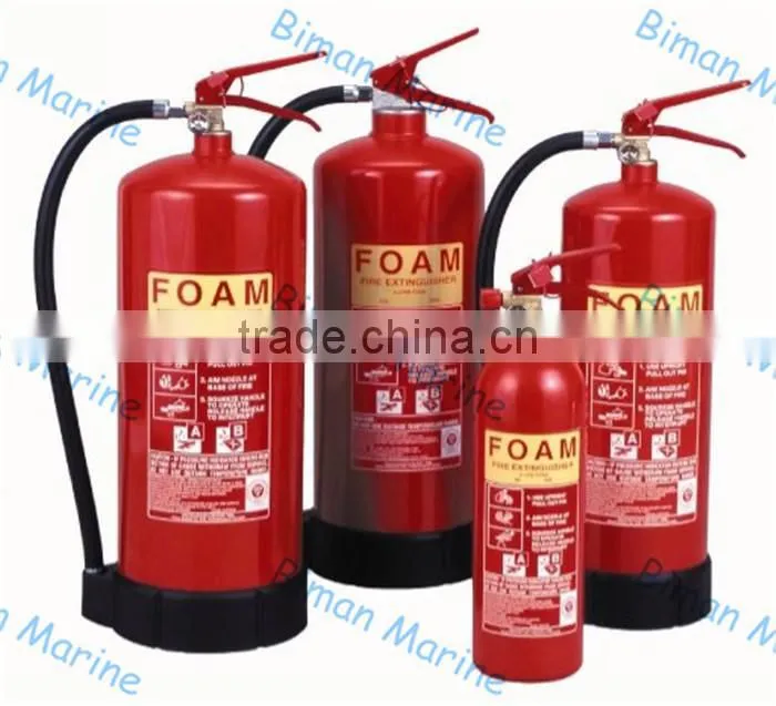 China EN3 11kg Fire Extinguisher Production Line