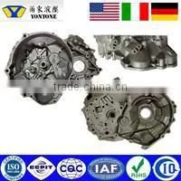 Yontone YT658 24/7 Standby ISO Mill Price Alloy ZL102 AlSi9Cu3 AlSi12Fe A380 A356 ADC12 Aluminum Die Casting Brackets