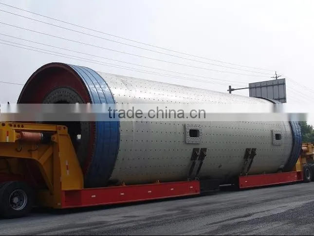 Cement slag, active carbon grinding mill