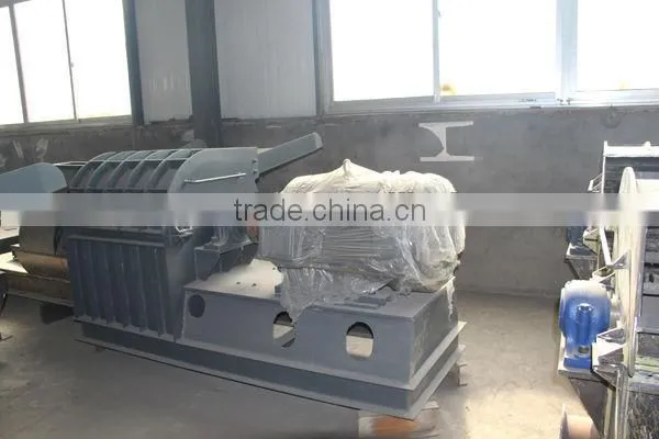 SH series wood chipper