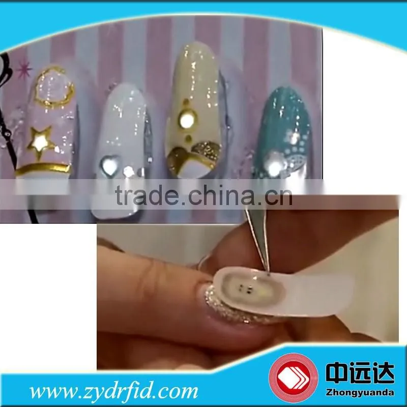 ISO15693 RFID Wet Inlay for supply chain management