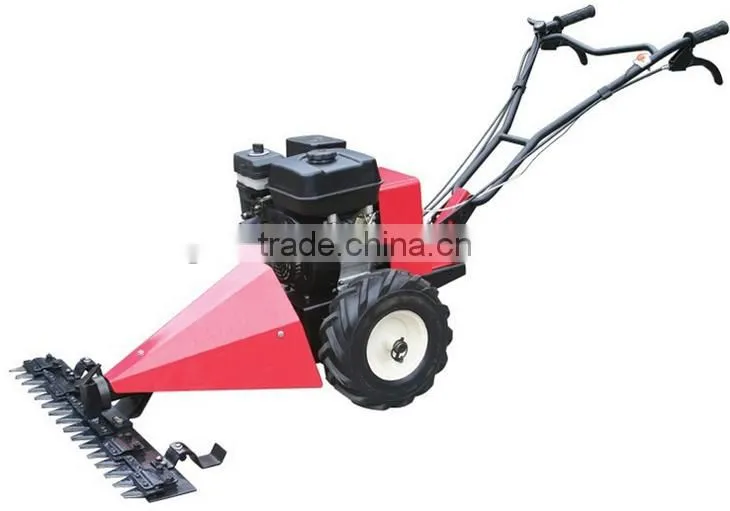 Lawnmower for tractor
