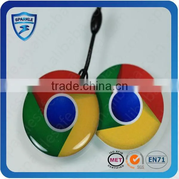 Cheap Small Ntag213 NFC tag with Sticker