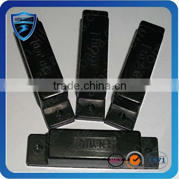 Hot sell metal rfid tag support ISO18000-6C(EPC GEN2) protocol ABS material with 100*30*3.5mm