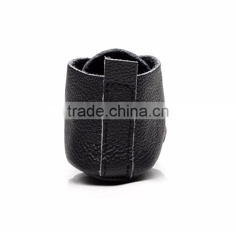 Top quality genuine leather baby oxford shoes wholesale soft sole baby shoe moccasins