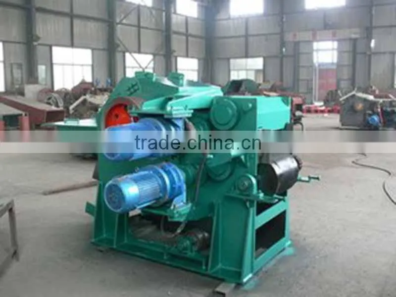 High efficiency wood chips making machine price