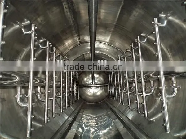 Factory price steam or water used single pot sterilizing canned food retort pot
