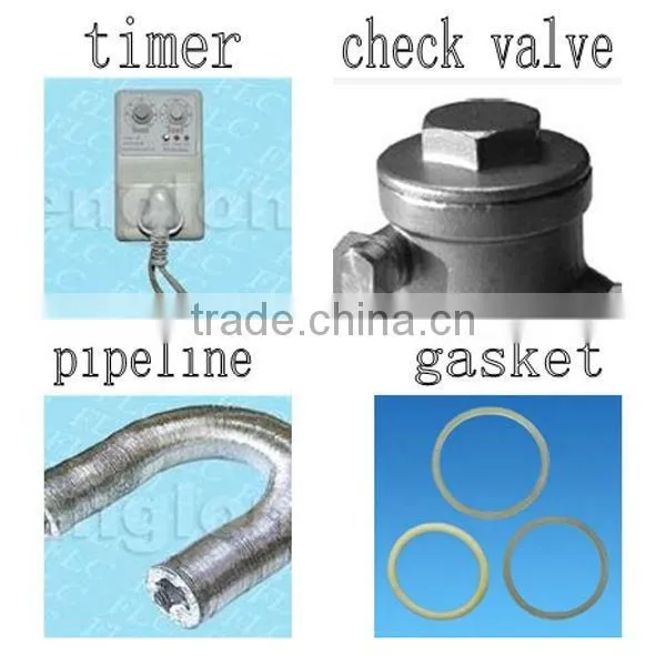 Inflation Blower with pressure sensor