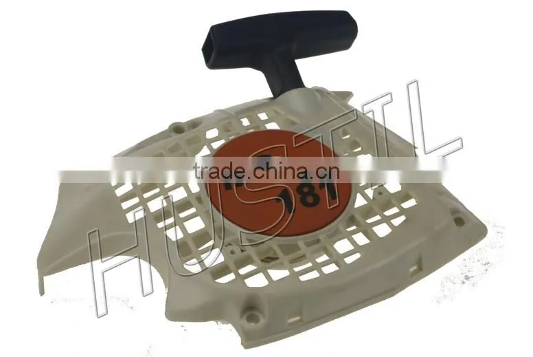 Chain Saw Spare Parts 1139 080 2102 MS181 MS211 Chainsaw Starter