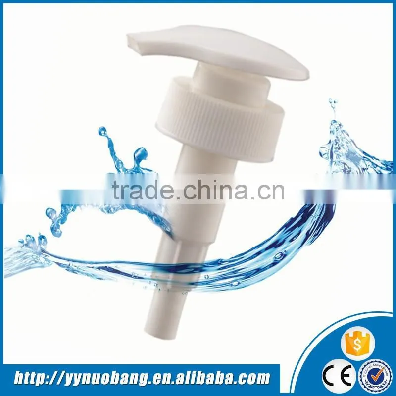 plastic 28/415 lotion pump big dosage lotion pump/lotion pump dispenser