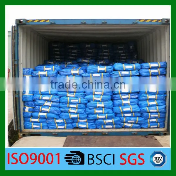 PE/PP with Uv Good quality tarpaulin