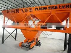 foam concrete mixer