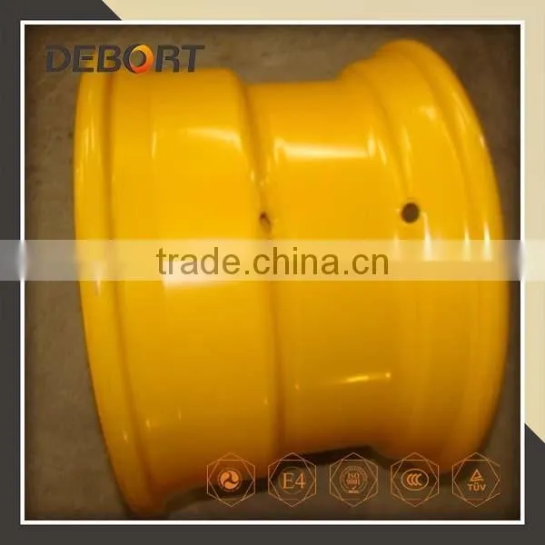 9.75x16.5 skid steer wheel