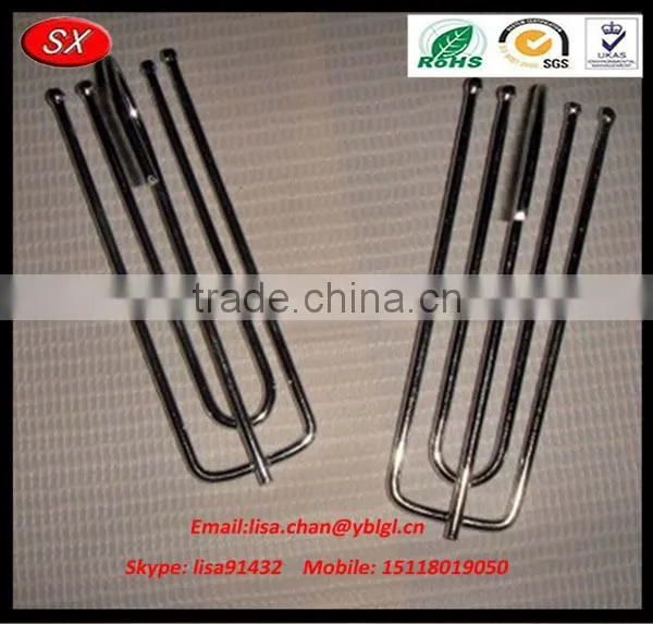Colorful metal carabiner hooks/carabiner clips made in Dongguan