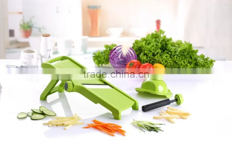 good quality adjustable mandolin slicer