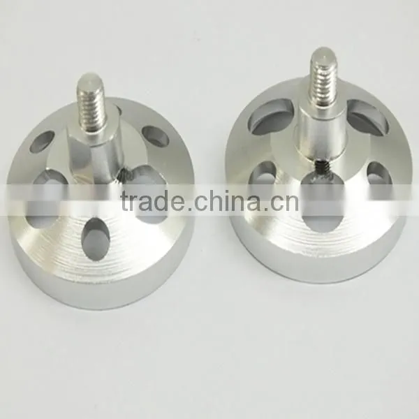 ISO factory precision aluminum cnc miliing parts