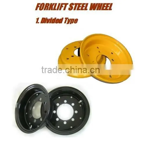 Split Forklift 4.33R-9 Jiujiu Wheel Rim