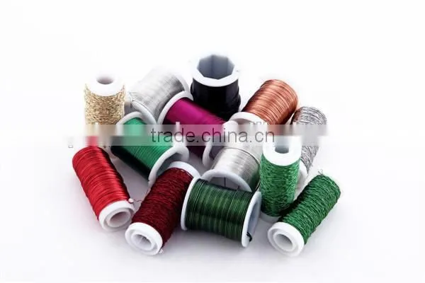 0.8mm black color crystal stretch cord