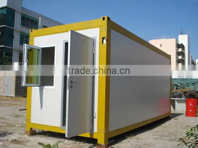 container houmes mad in china