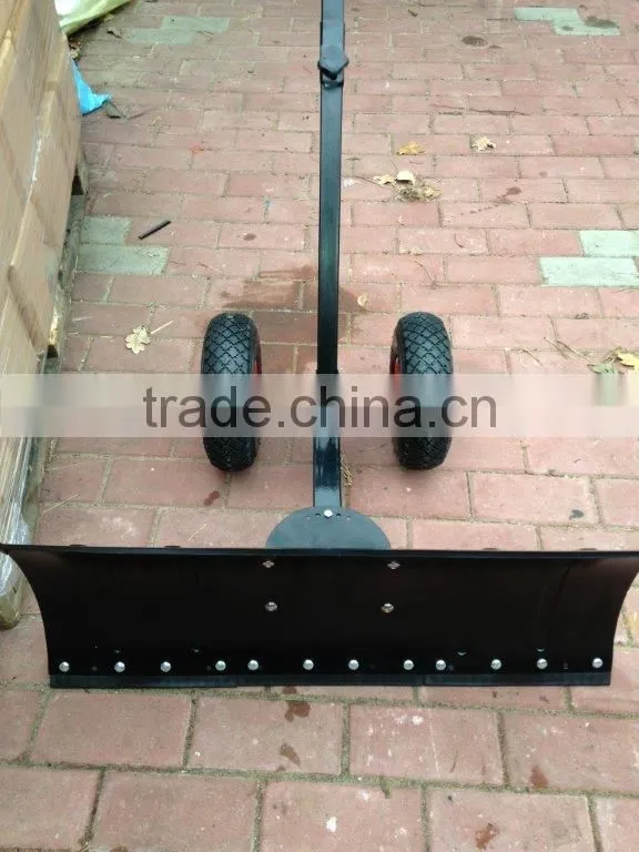 two-wheel hand pusher