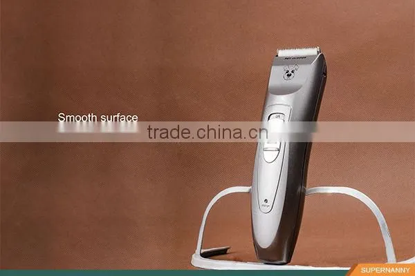 Professional NI-MH Battery Operated Cordless Adjustable Blade Electric Clippers(SN-1180)