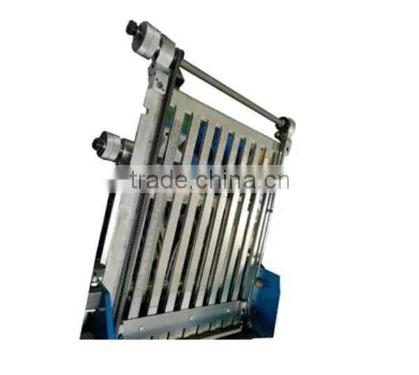 Automatic Creasing Sheet Folder Machine Folder Machine For Paper