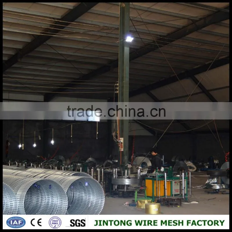 450mm coil razor blade wire for wholesale