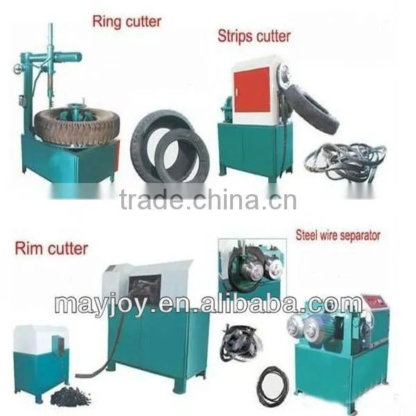 2015 new good investment project high perfromance tire building machine