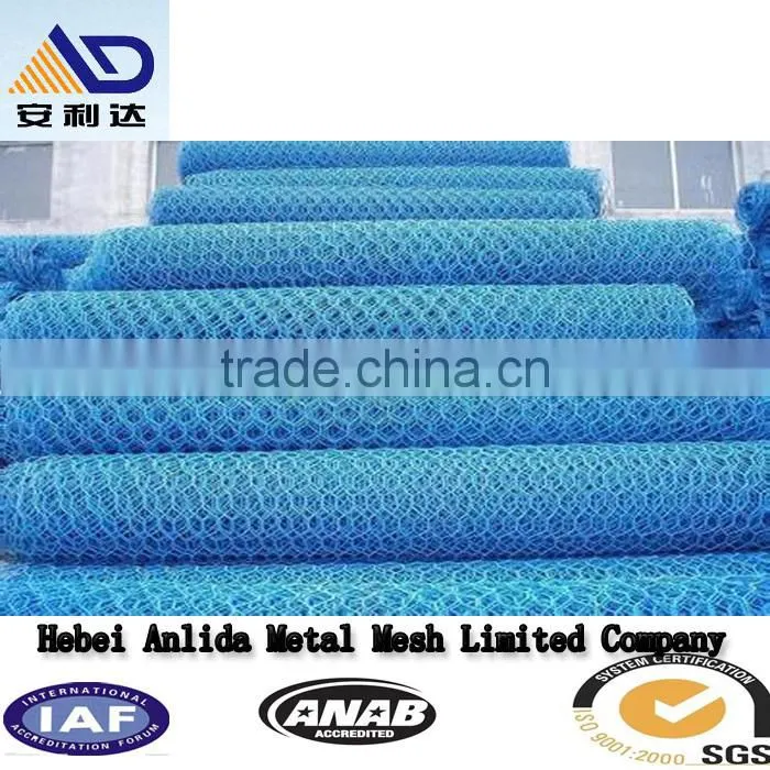 hot sale gabion retaining wall in river , gabion wire mesh in dyke