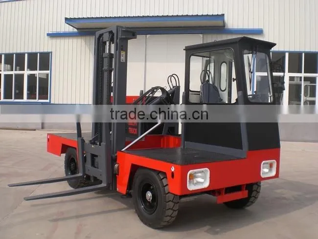 hot sale!!!high quality 10 tons diesel side load forklift