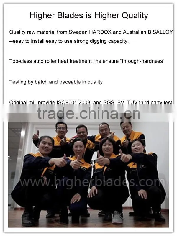 9f5124 ripper shank for motor grader