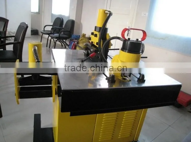 DHY-200 Multi-function Bus bar Punching Bending and Cutting Processor Machine