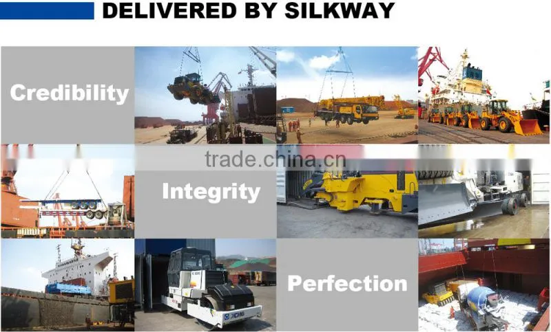 containers 45 ton reach stacker CRS450CCZ5 with good price for sale