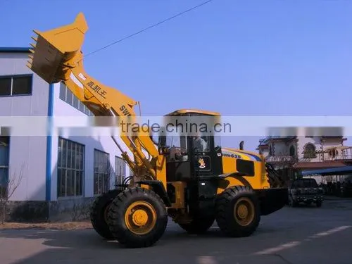 Whell loader