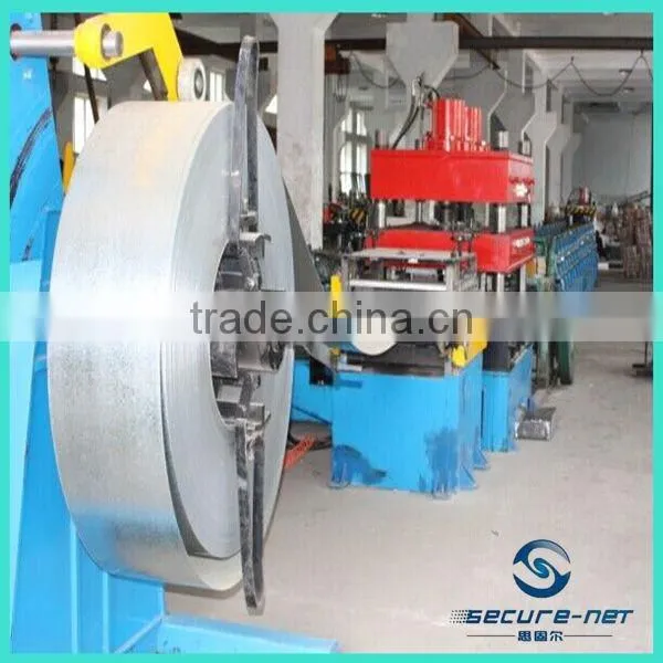 strong tension anti-climb 358 high security fencing with professional manufactory