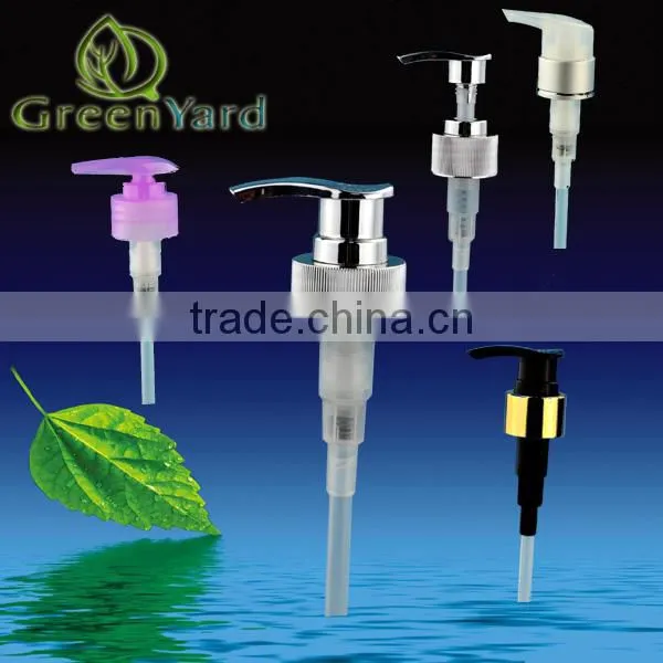 Plastic Screw Lotion Pump 24/415