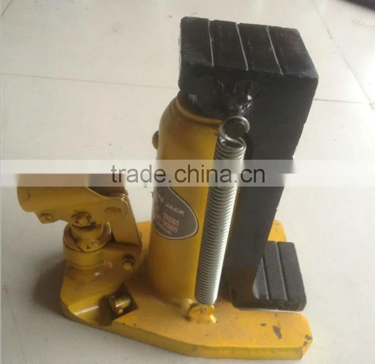 Manual 10Ton hydraulic rail jack,track lifting jack,sleeper lifting jack