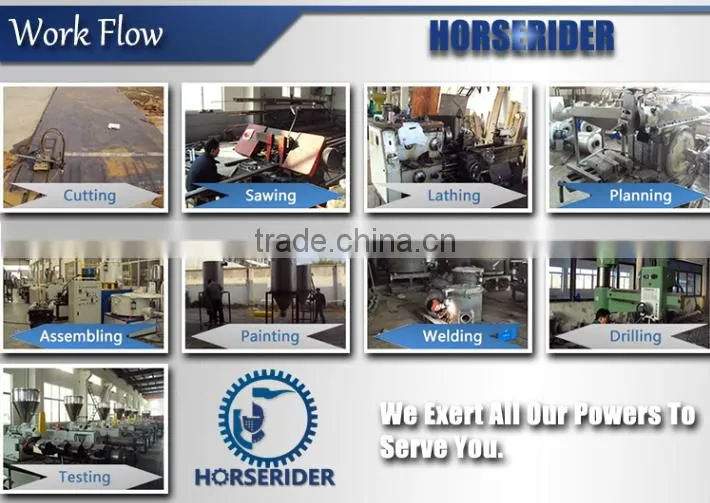 CPVC UPVC pipe making extrusion plant /pvc pipe making plant/pvc carble tube stock production line
