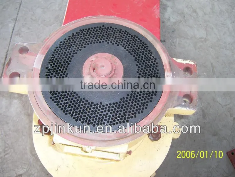 2017 Forage pellet making machine/small scale pellet mill for forage for sale