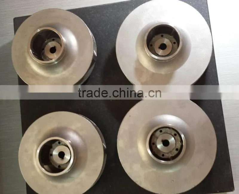 fcd400 ductile iron casting parts