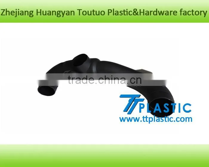 customized engine plastic inlet tube blowing mould