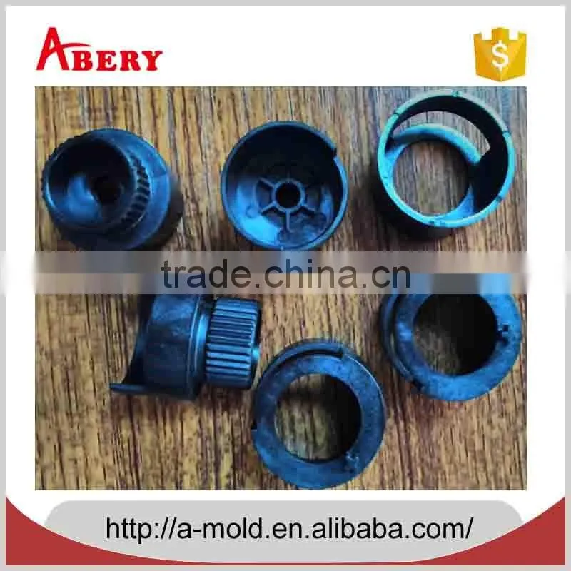 High Precision Plastic Mold Design Within Dme/Hasco Standards