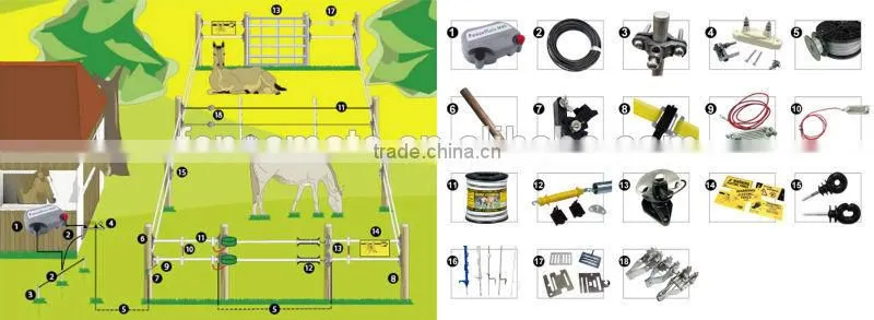 Electric Fence