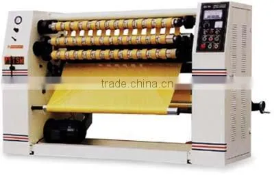 YZJ210 BOPP adhesive tape slitting machine
