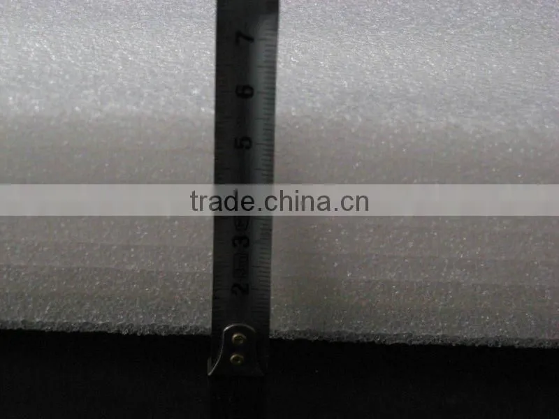 pe foam sheet thickening machine