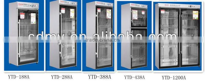 desinfection cabinet