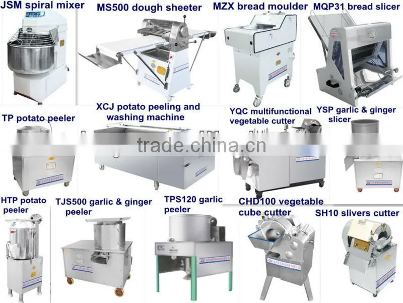 China professional factory manufacture xcj potato peeling machine with function of peeling and washing